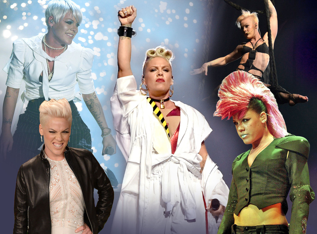 Pink, P!nk, Singer, Career, Outspokeness